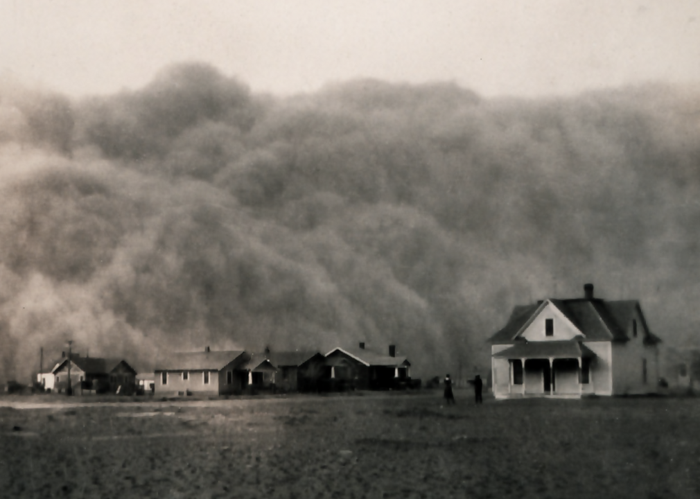 1930s: The Dust Bowl